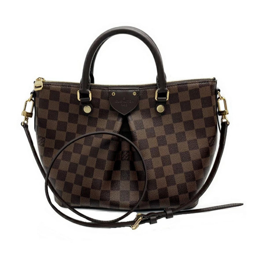 Louis Vuitton Bag Handbag Damier Siena